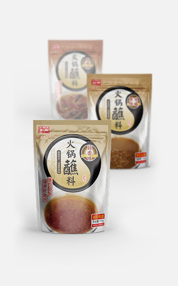 食品包裝(zhuang)設計案例